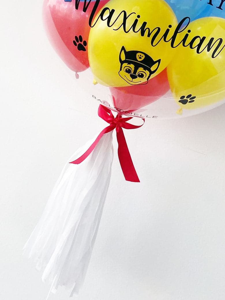 Paw Patrol Designer Ballon - BALLOONELLE