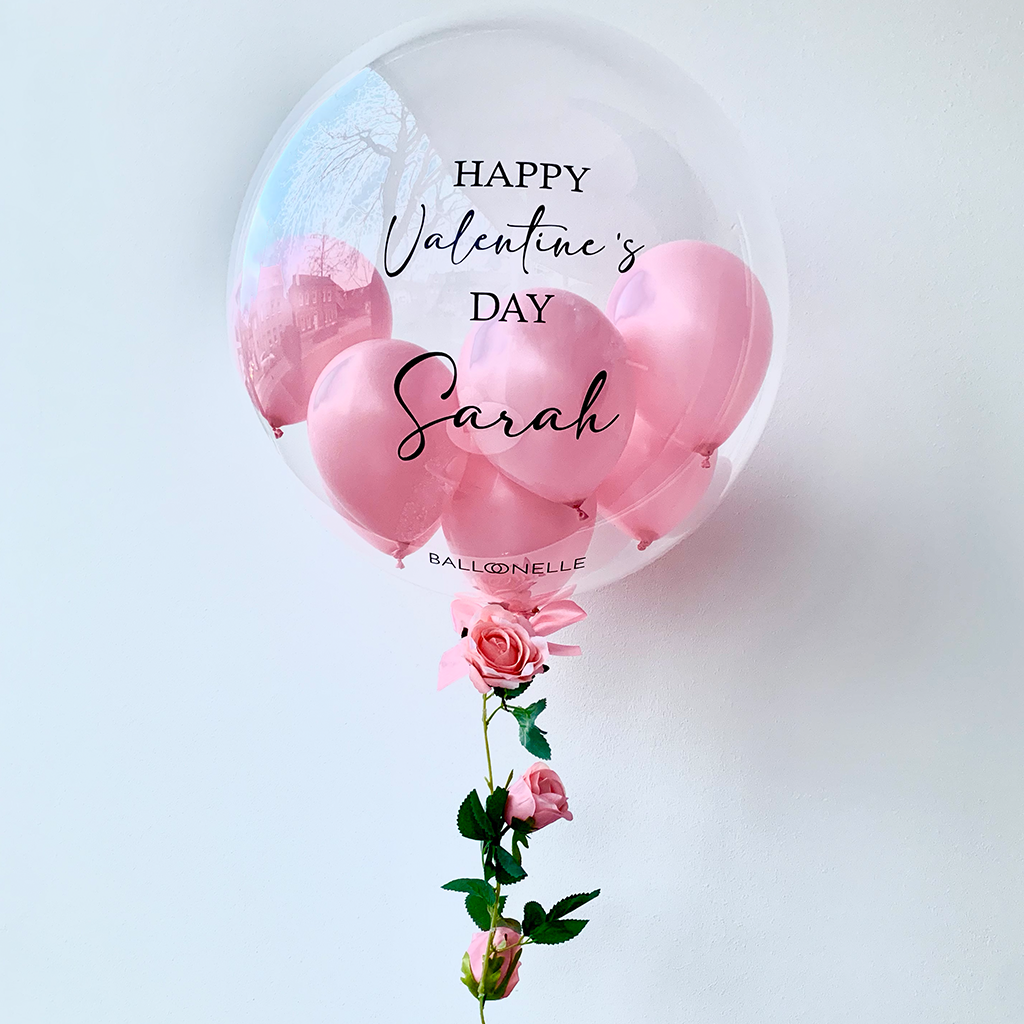 Personalisierter Valentinstag&