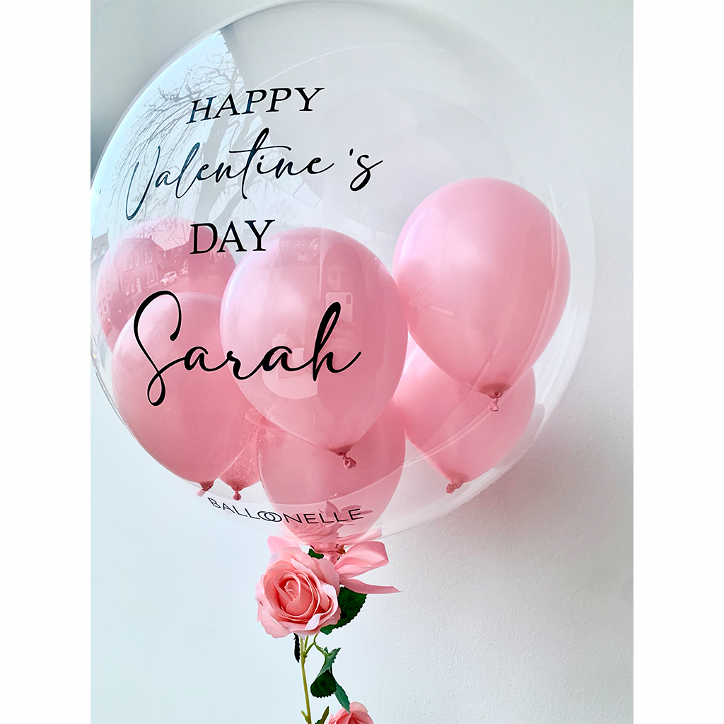 Personalisierter Valentinstag&