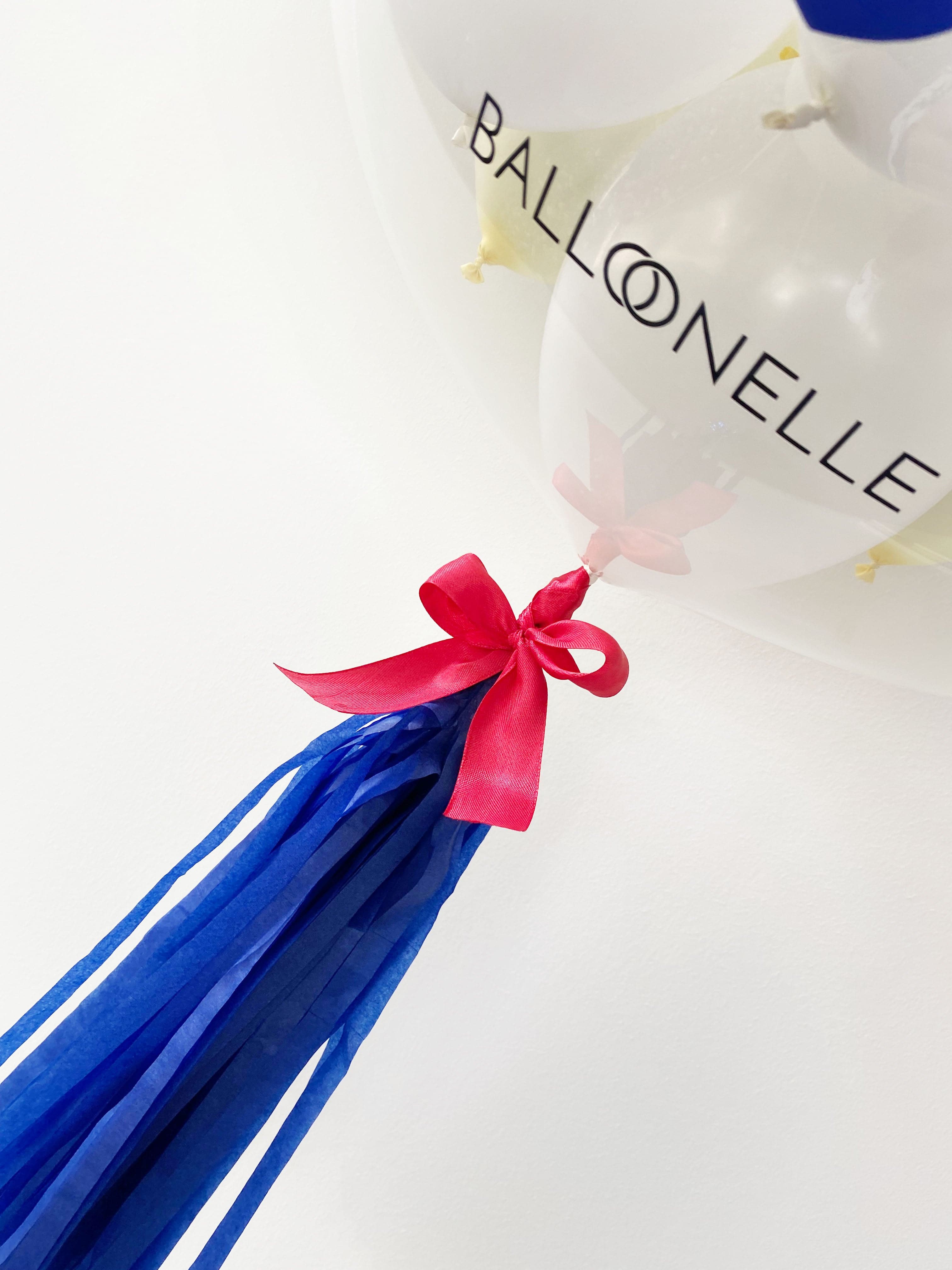Schulkind Polizei Designer Ballon - BALLOONELLE