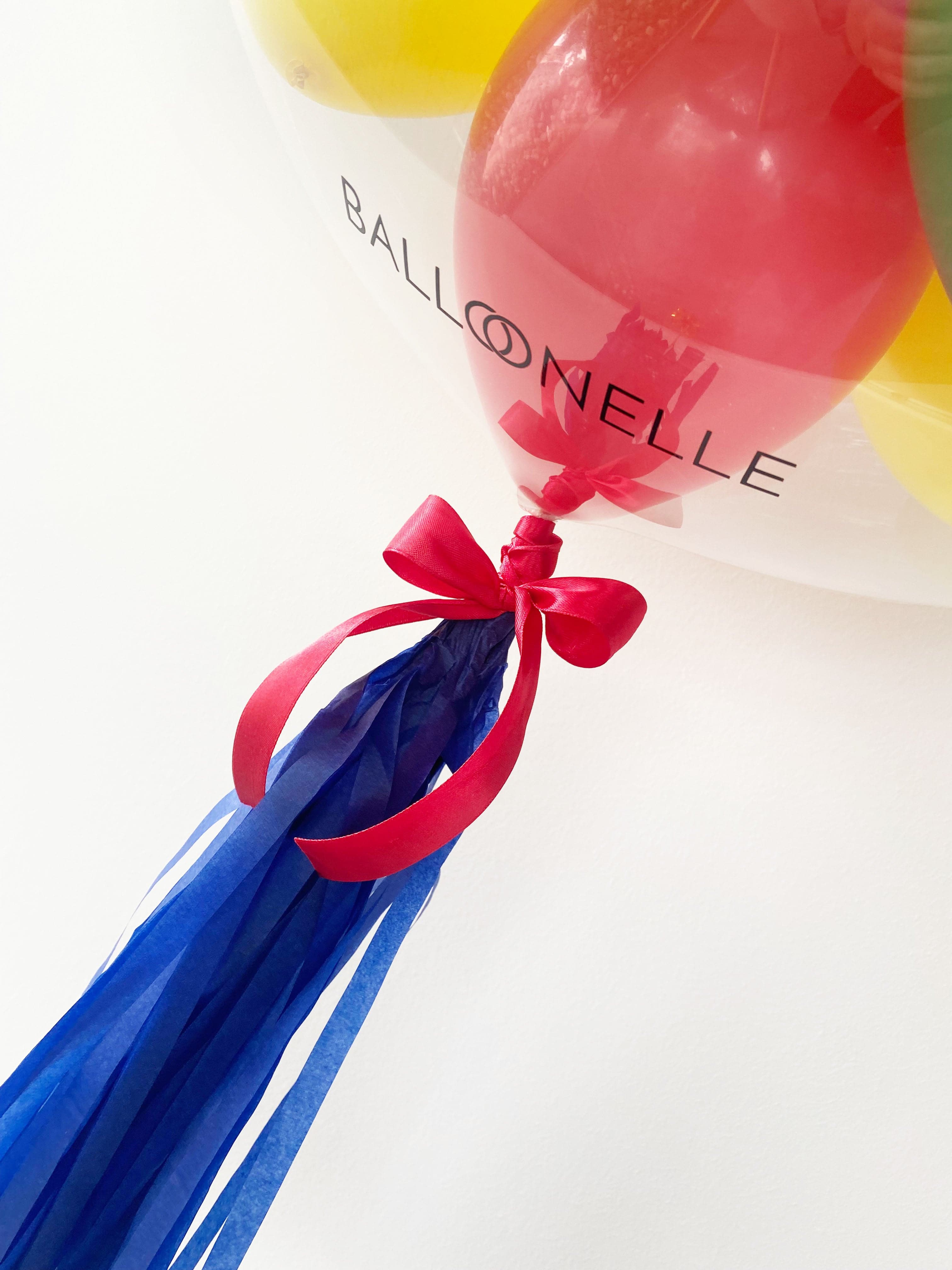 Schulkind Super Mario Designer Ballon - BALLOONELLE