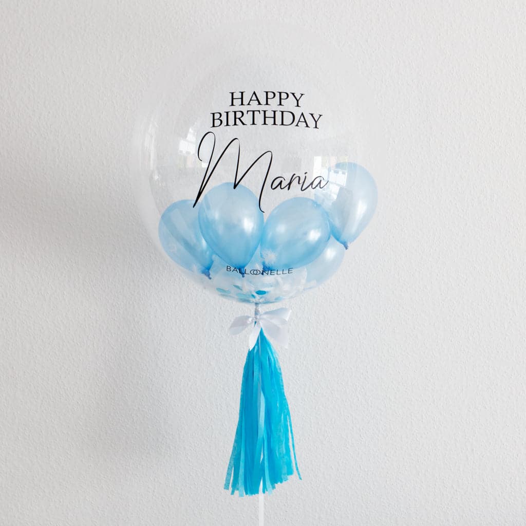 Bosporus Designer Ballon - BALLOONELLE