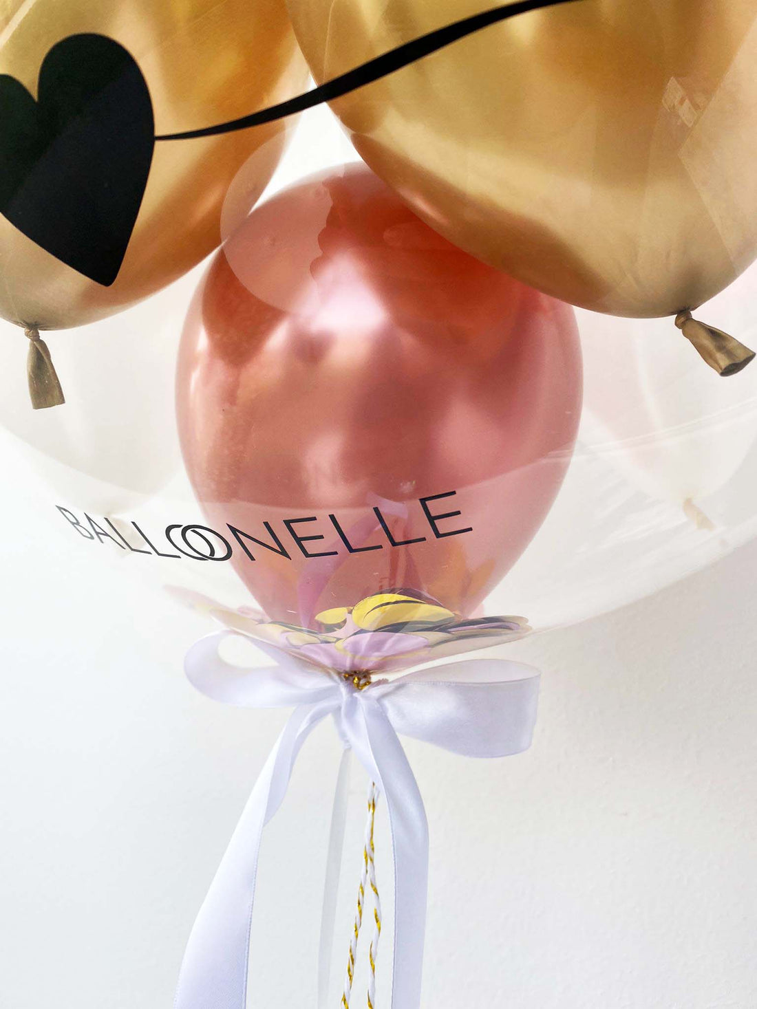 Baby Boys 1st Birthday Designer Ballon