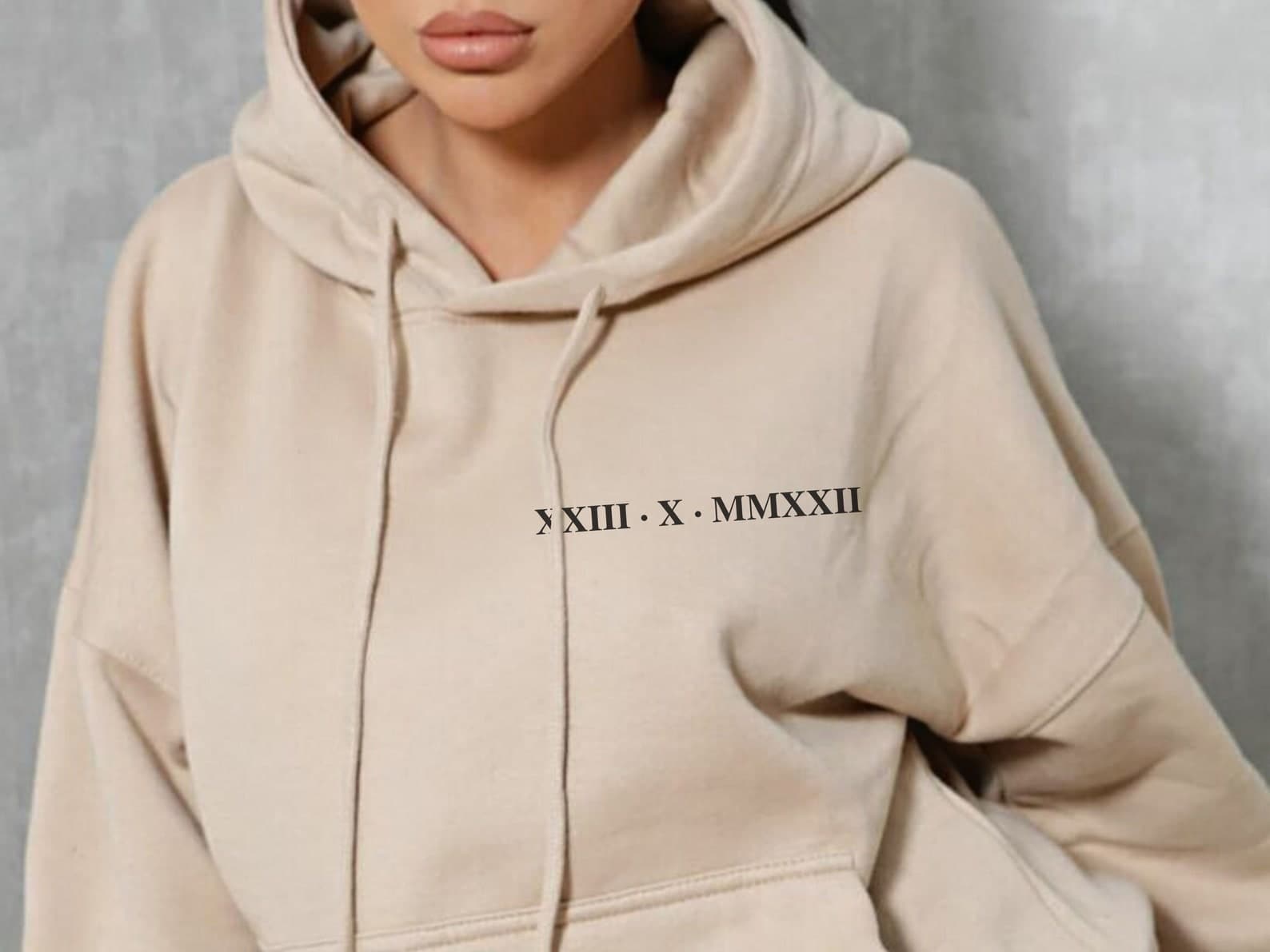 Hoodie Bedrucken Lassen Oversized Hoodie Selbst Gestalten Hoodie