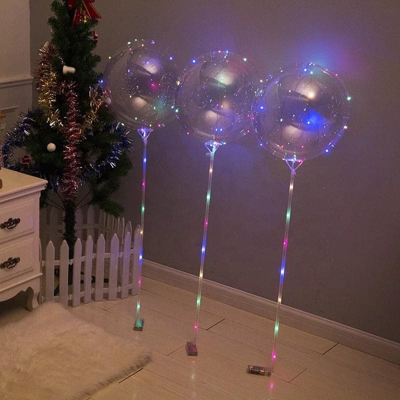 LED Lichterkette - BALLOONELLE