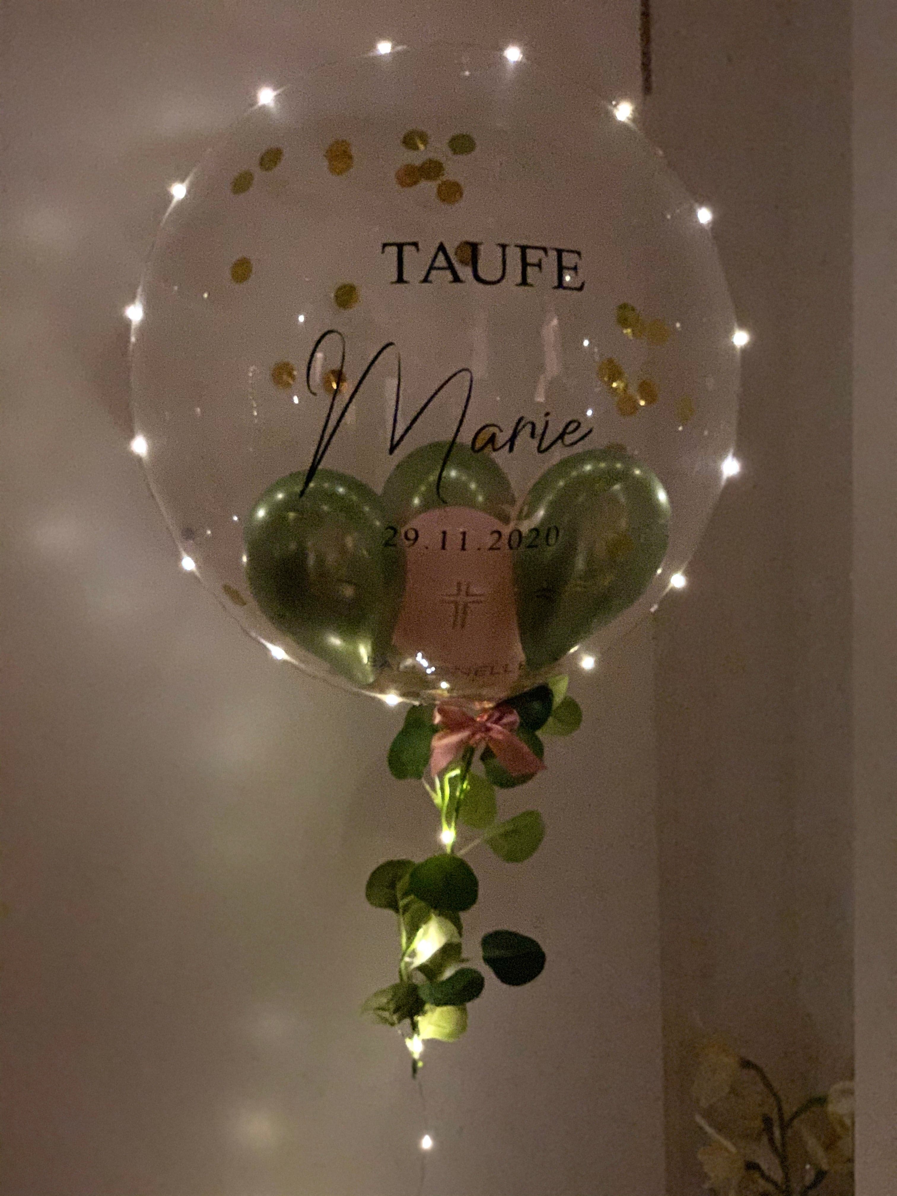 LED Lichterkette - BALLOONELLE