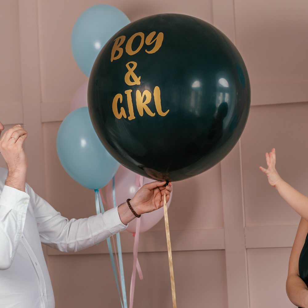 Gender Reveal: So wird der große Moment unvergesslich