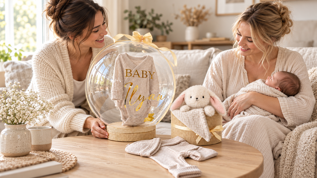 Baby Geschenkset