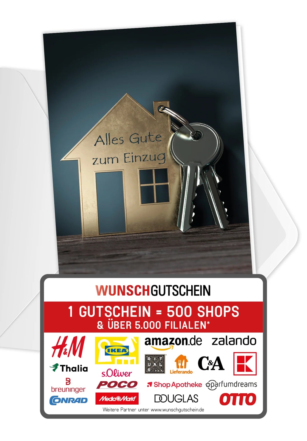 Wunschgutschein
