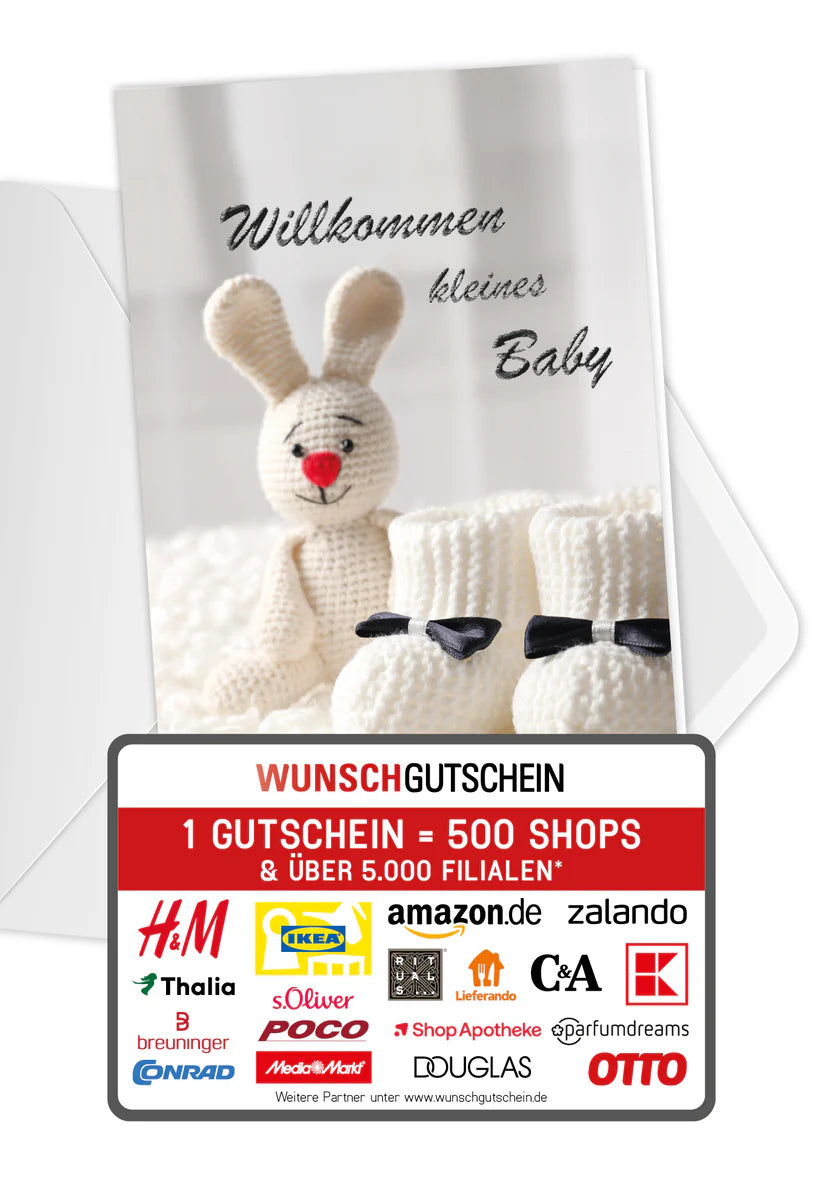 Wunschgutschein