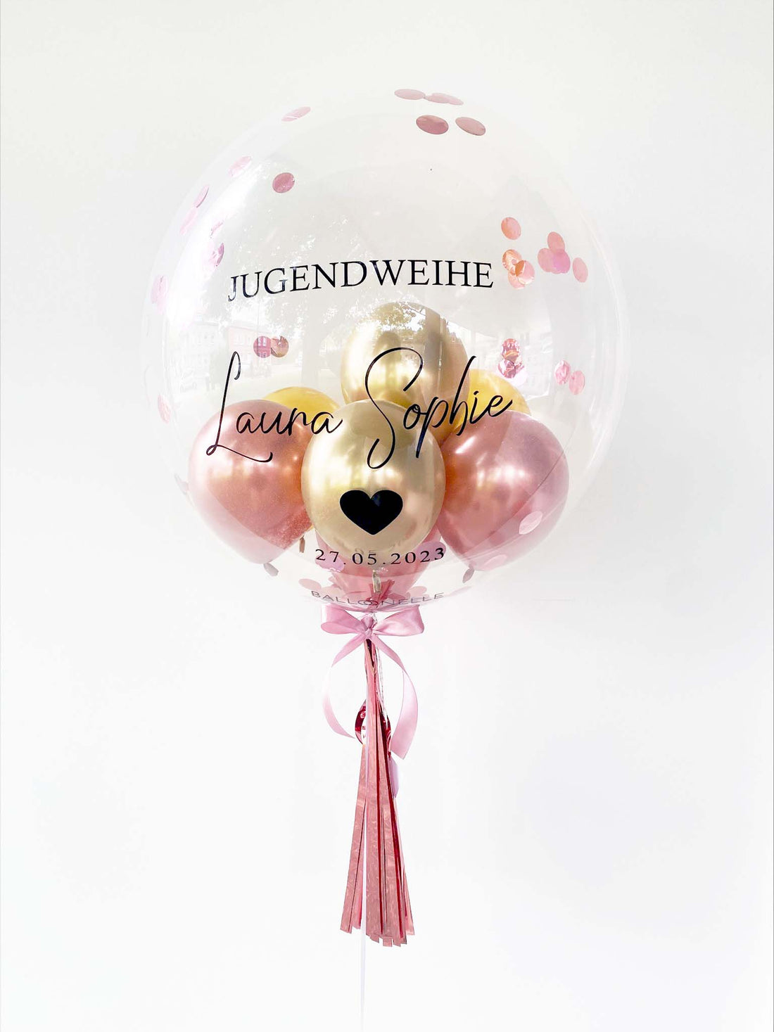 Jugendweihe Designer Ballon