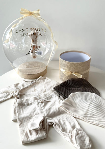 BabyGeschenkset_GiraffeimBallon