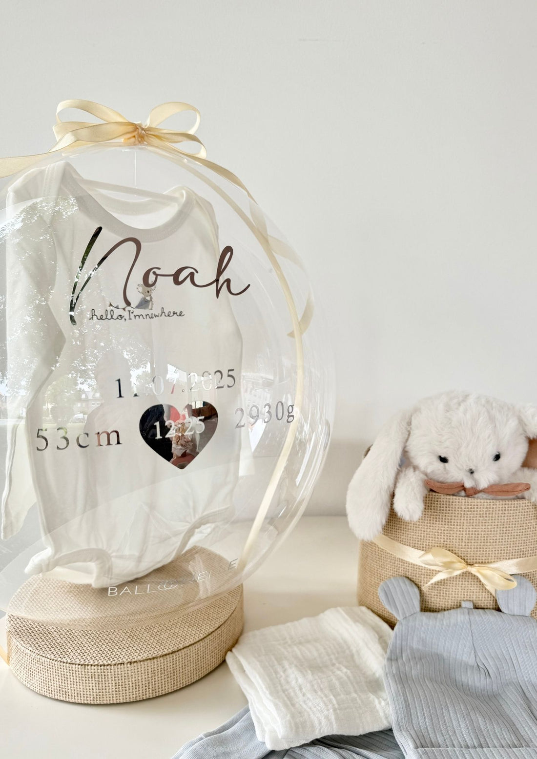 BabyGeschenkset Noah