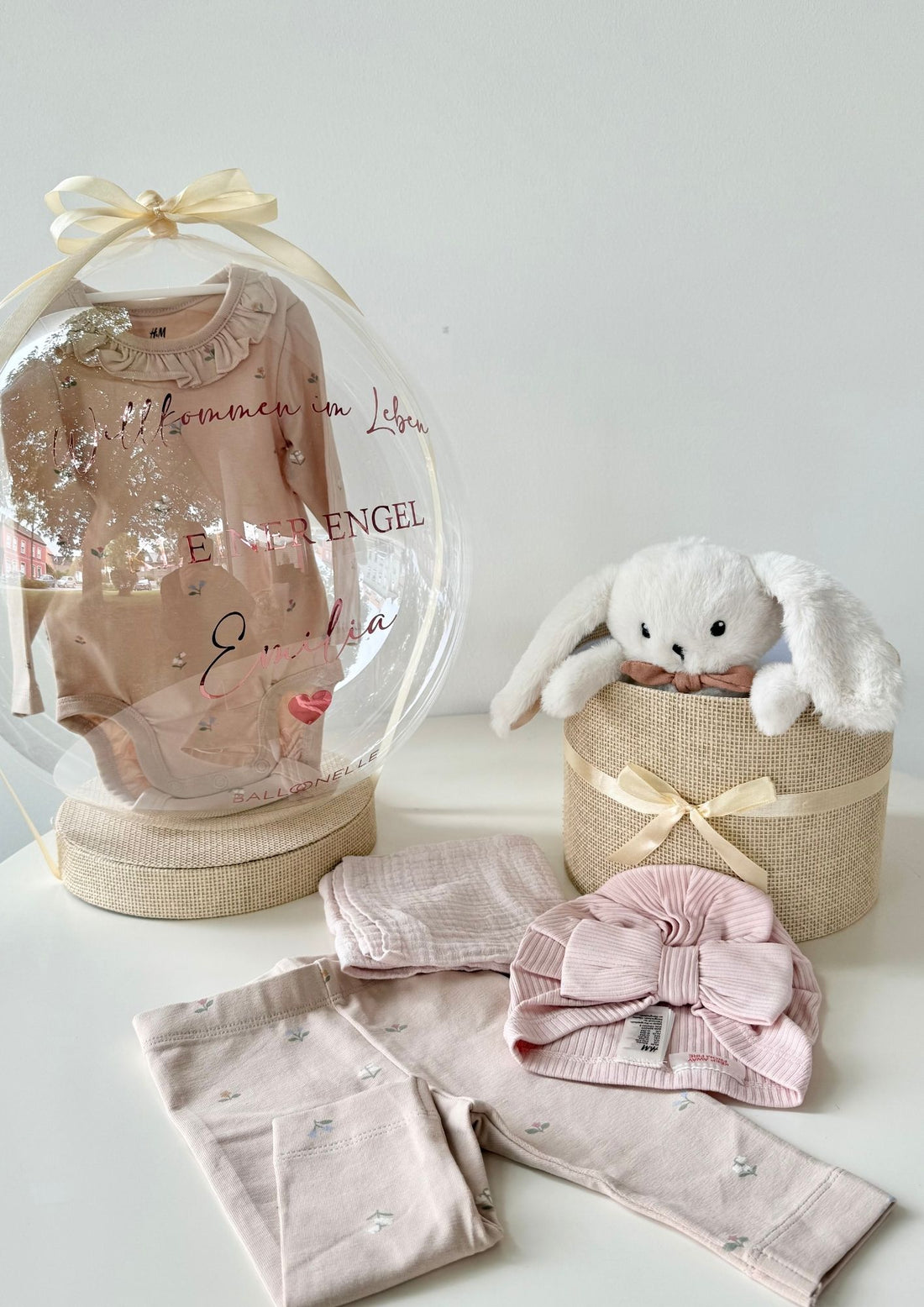 Baby Geschenkset Emilia