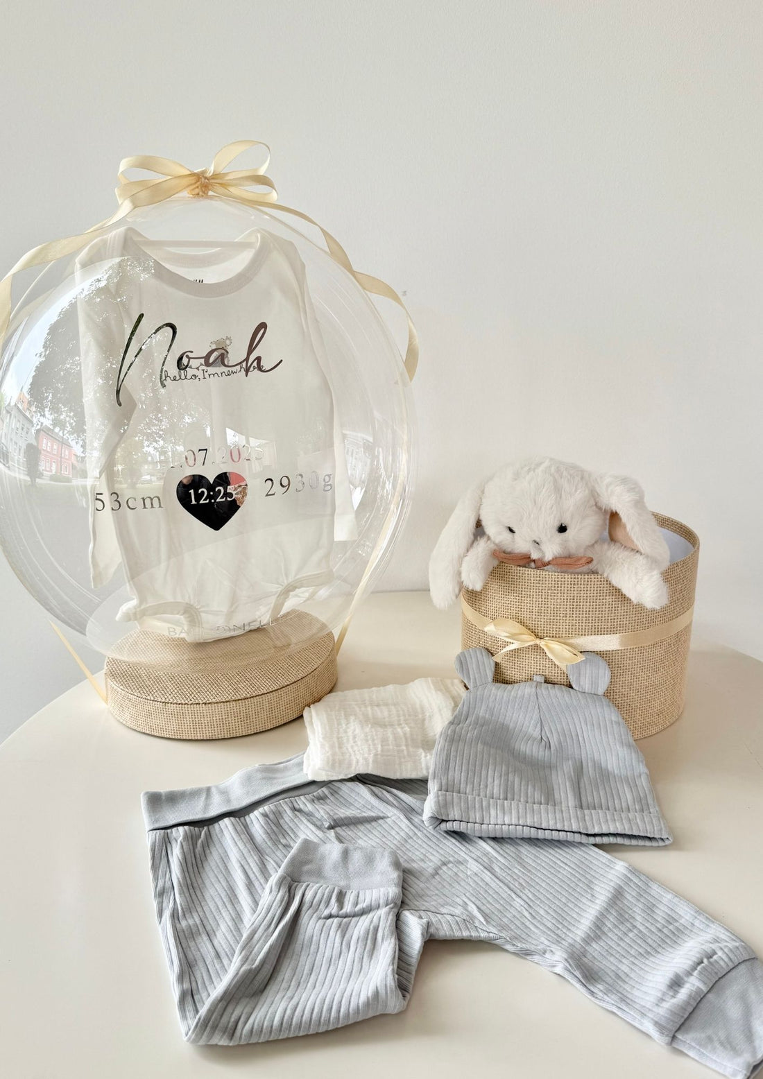 Baby Geschenkset Noah