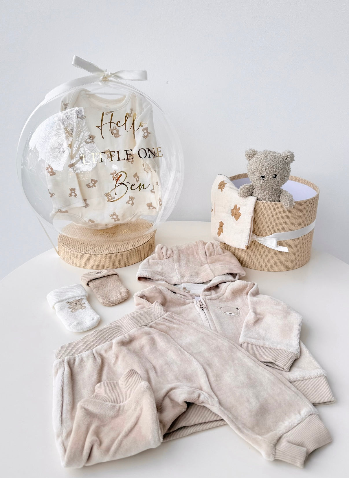 Babygeschenkset_Teddy