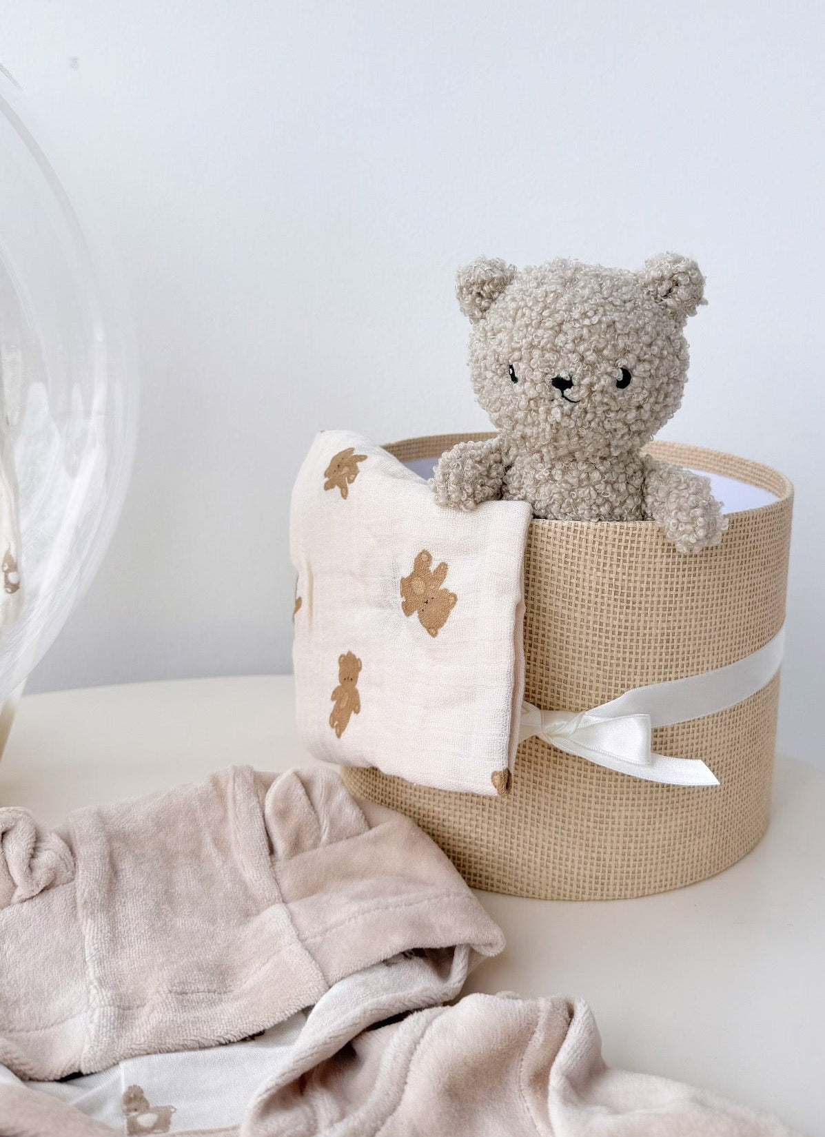 Babygeschenkset_Teddybär