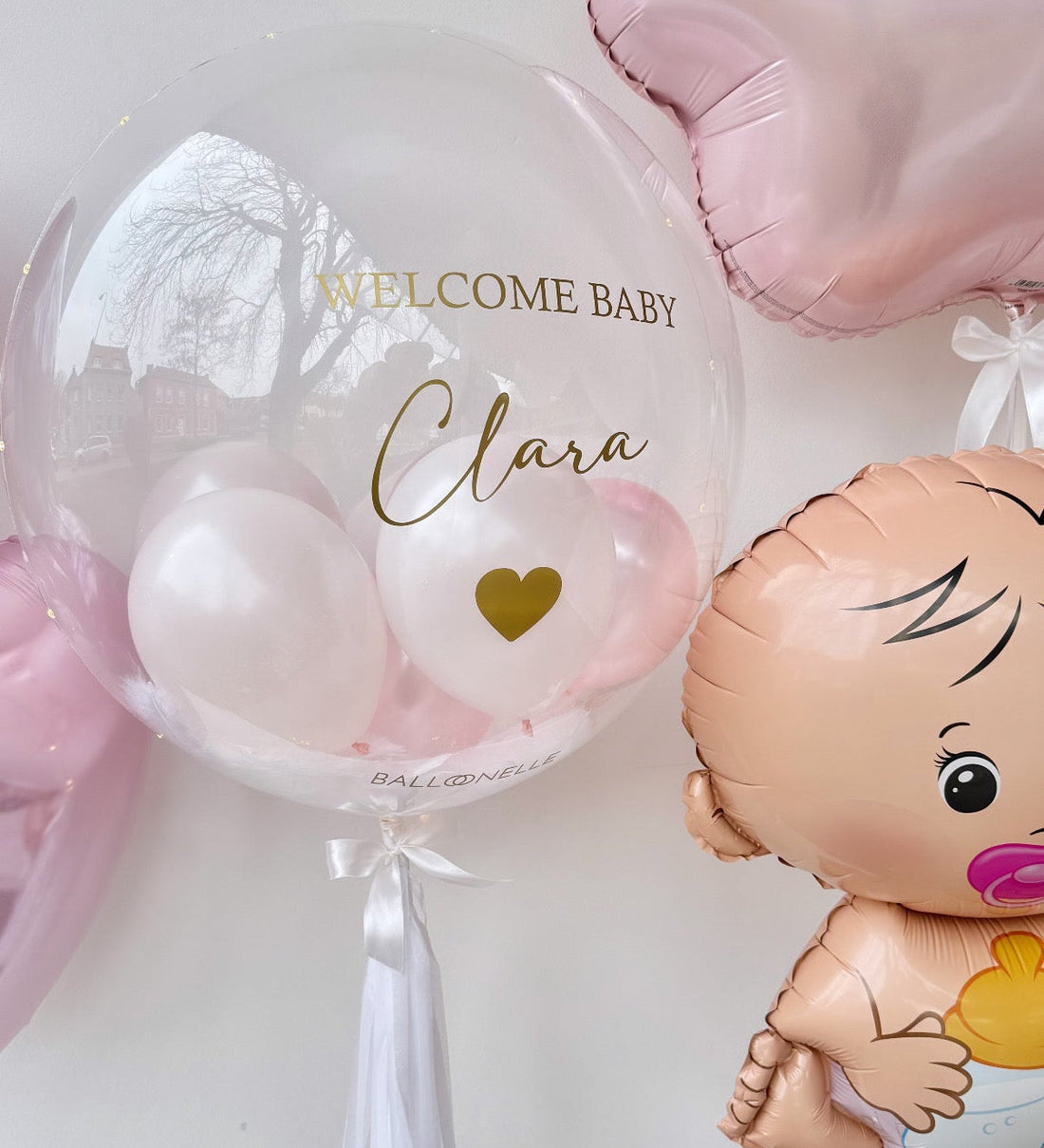 BallonSet-welcomebaby