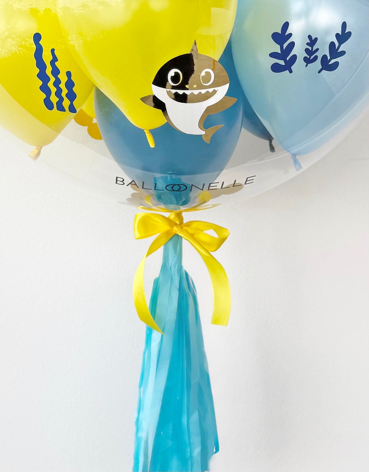 Baby Shark Designer Ballon