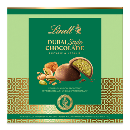 Lindt Dubai Style Pralinés 90g