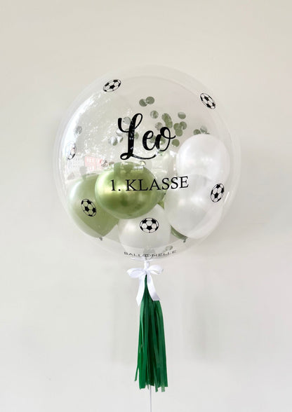 Einschulung Fussball