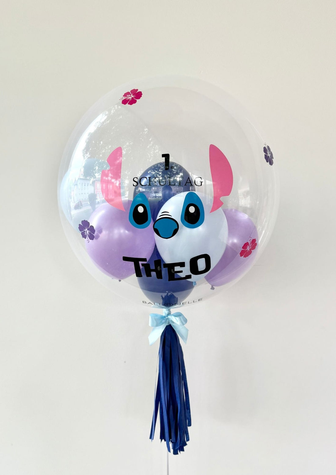 Einschulung Lilo & Stitch