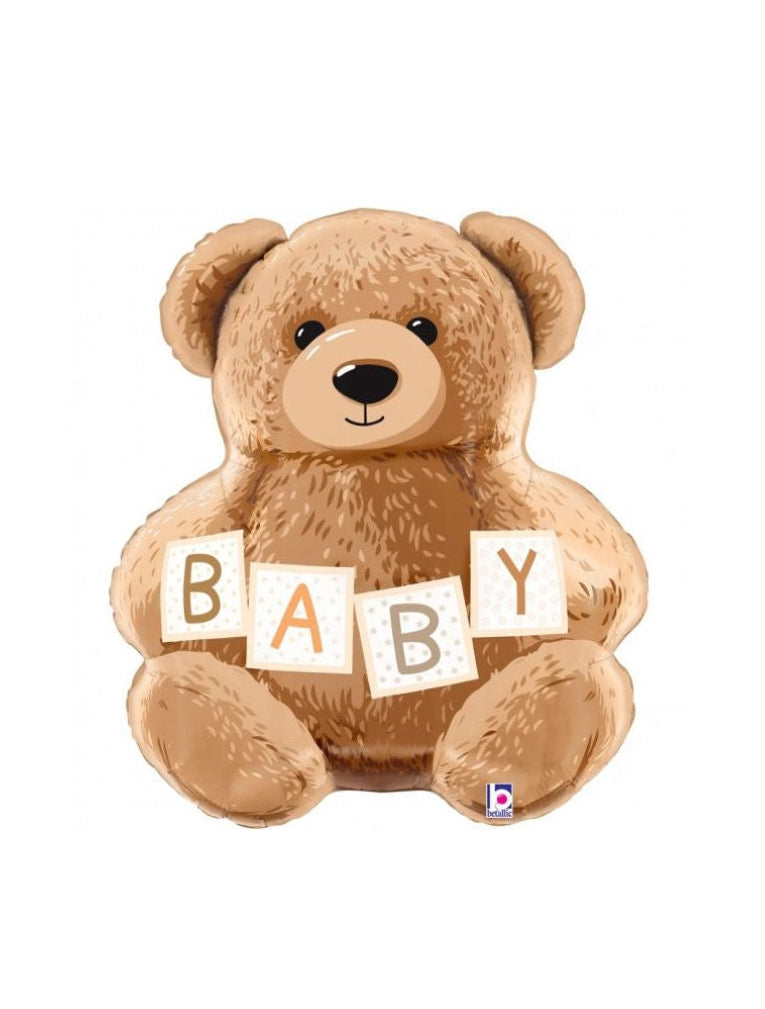 Folienballonteddybear