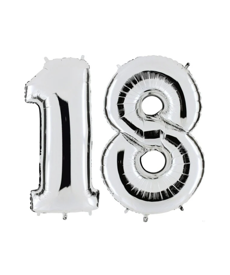 Folienzahl18-silber
