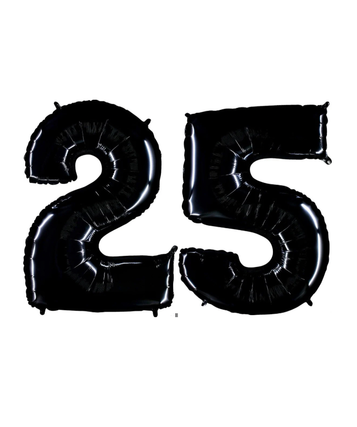 Folienzahl25-schwarz