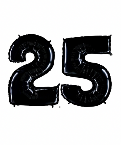 Folienzahl25-schwarz