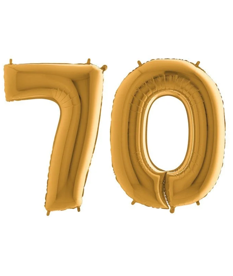 Folienzahl70-gold