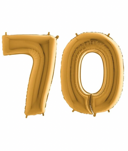 Folienzahl70-gold