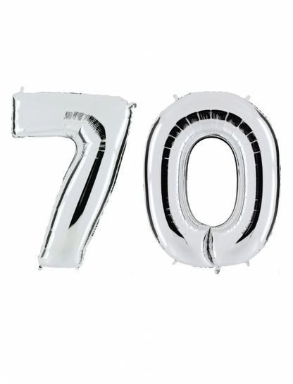 Folienzahl70-silber