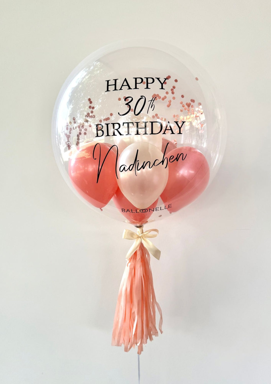 Geburtstagballon