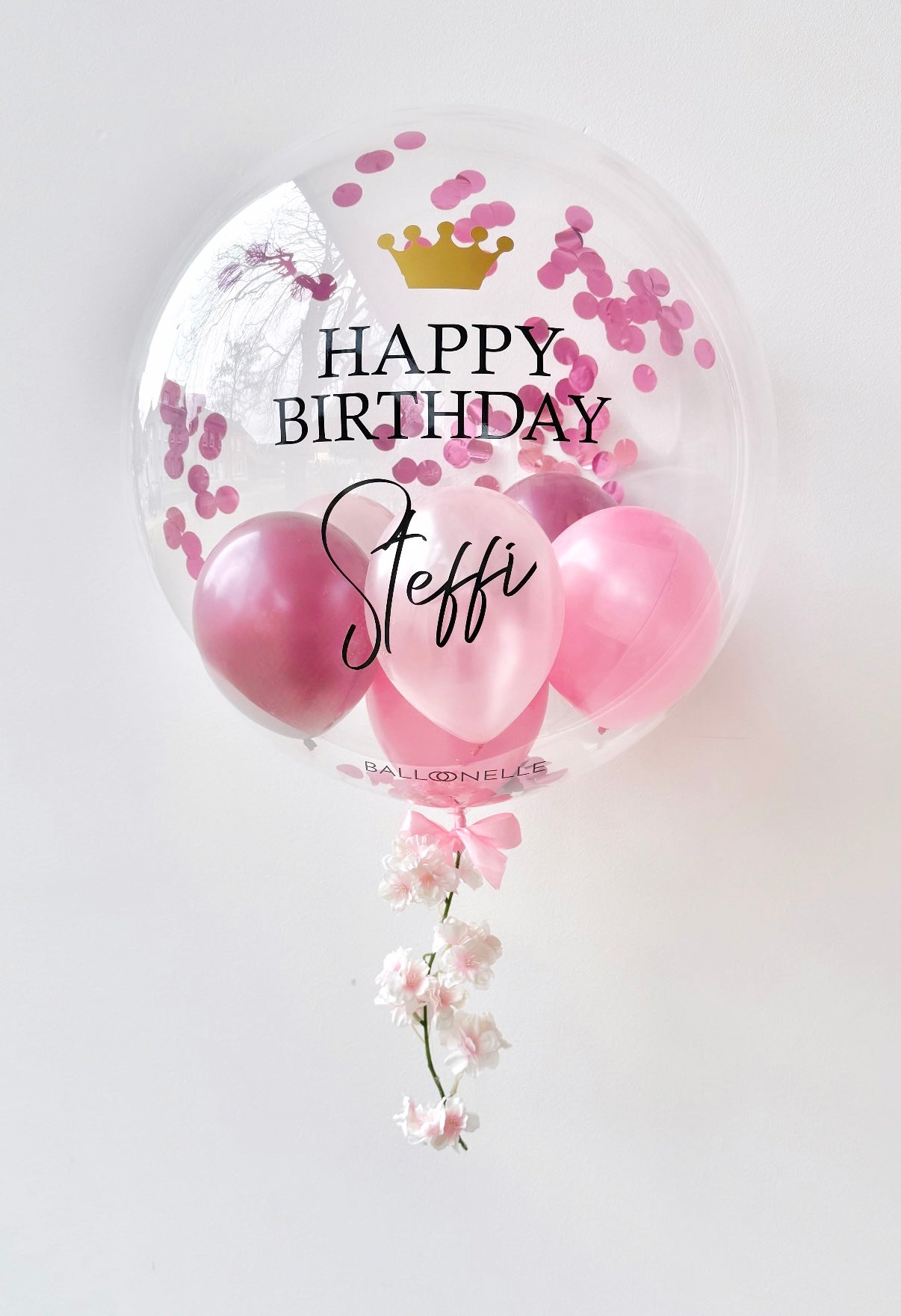 HAPPYBIRTHDAY-Ballon