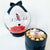 Valentinstag Ballon Geschenkbox mit Teddy & Rocher Schokolade