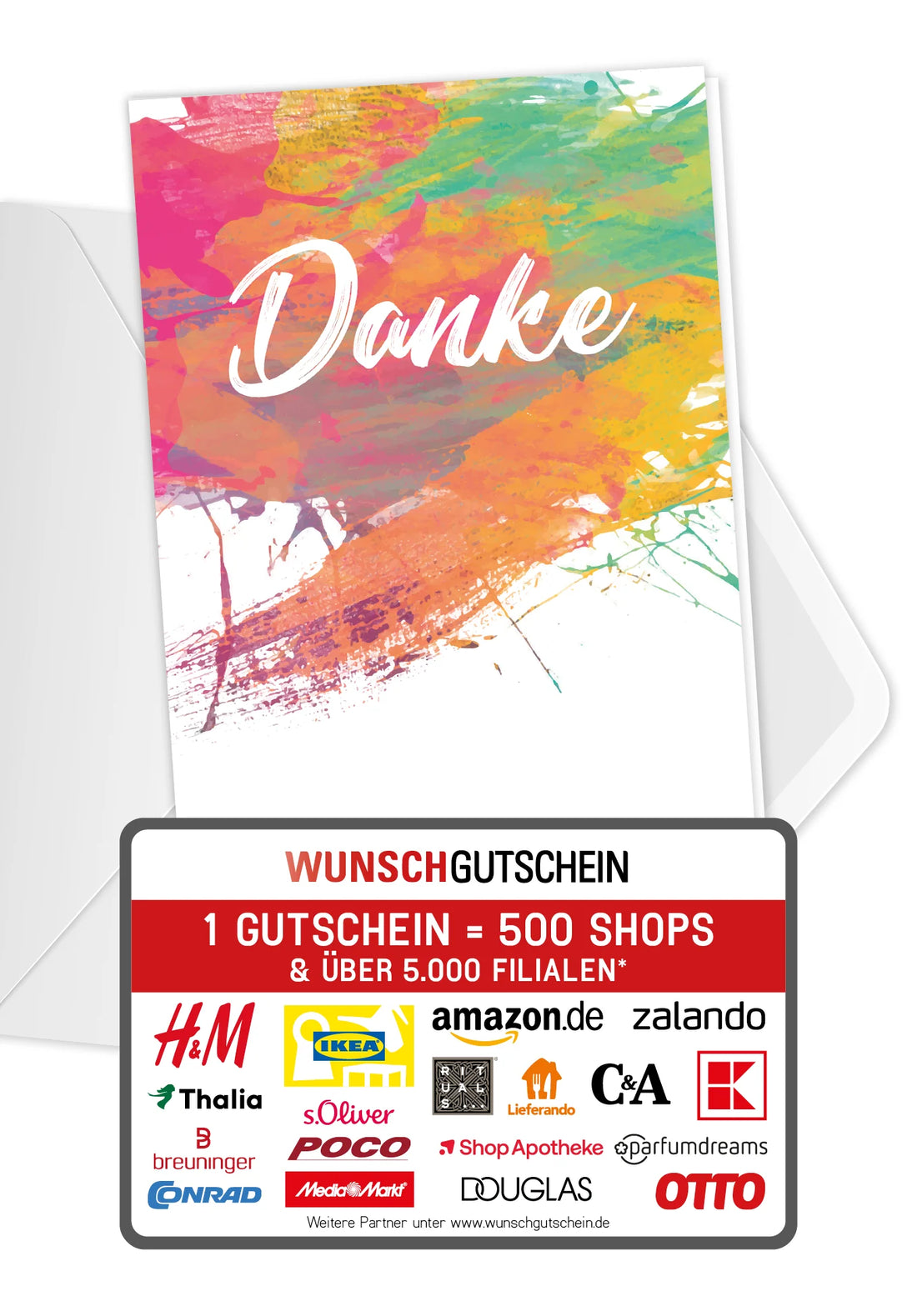 Wunschgutschein