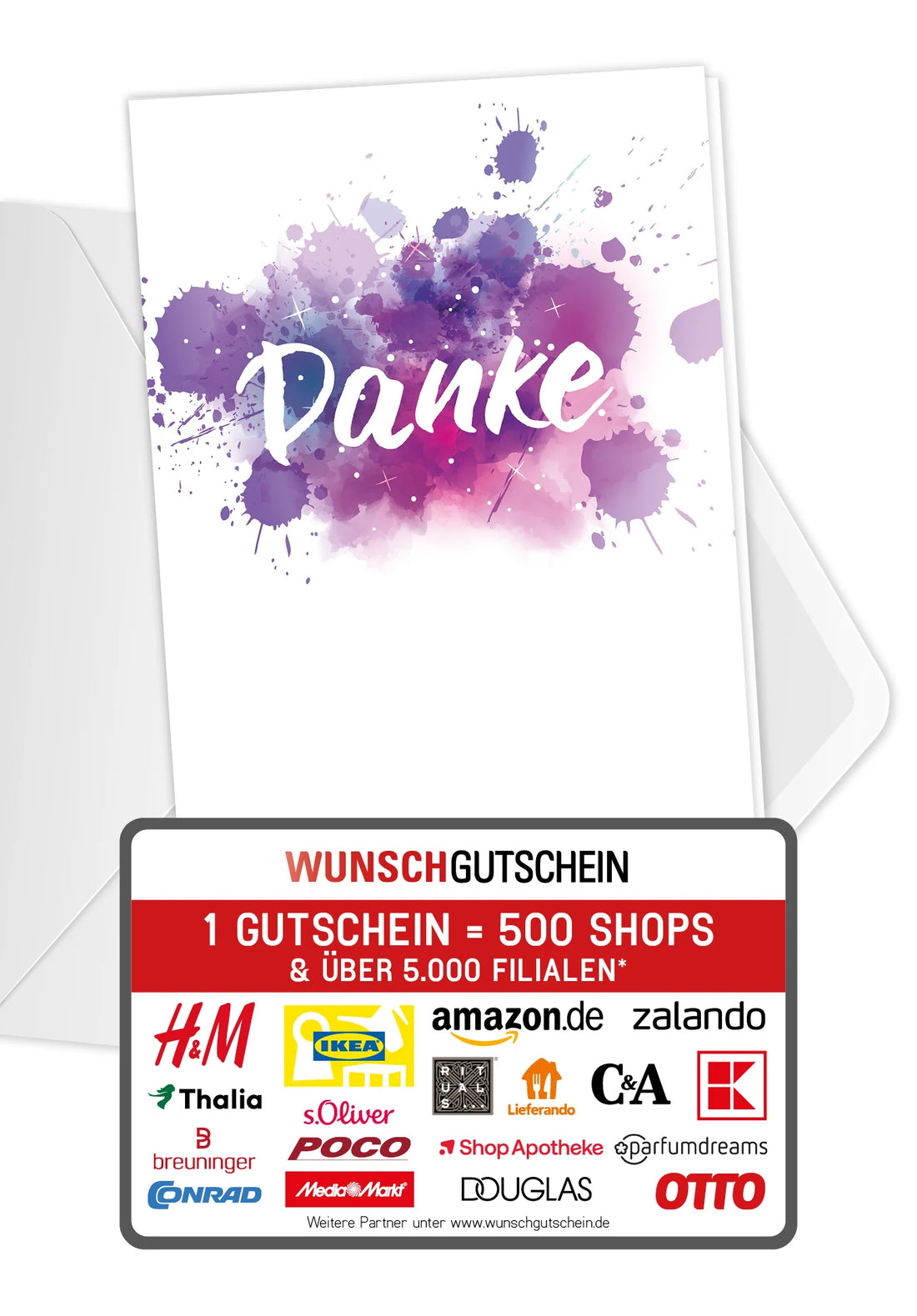 Wunschgutschein