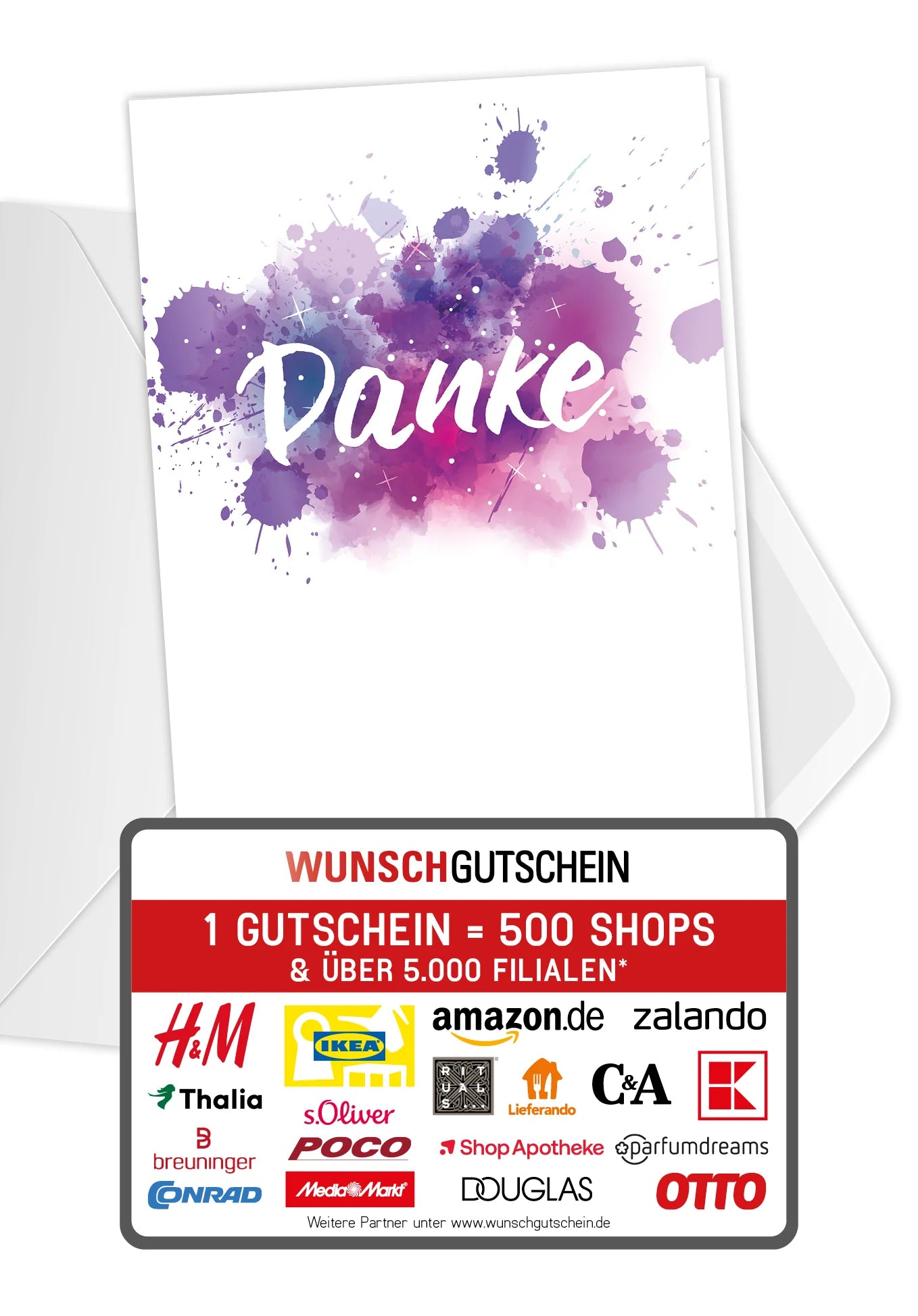 Wunschgutschein