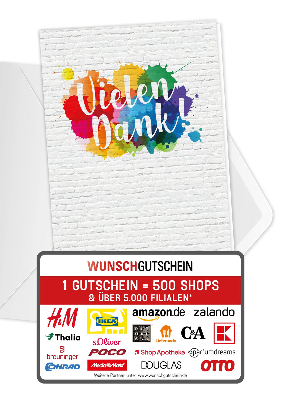 Wunschgutschein