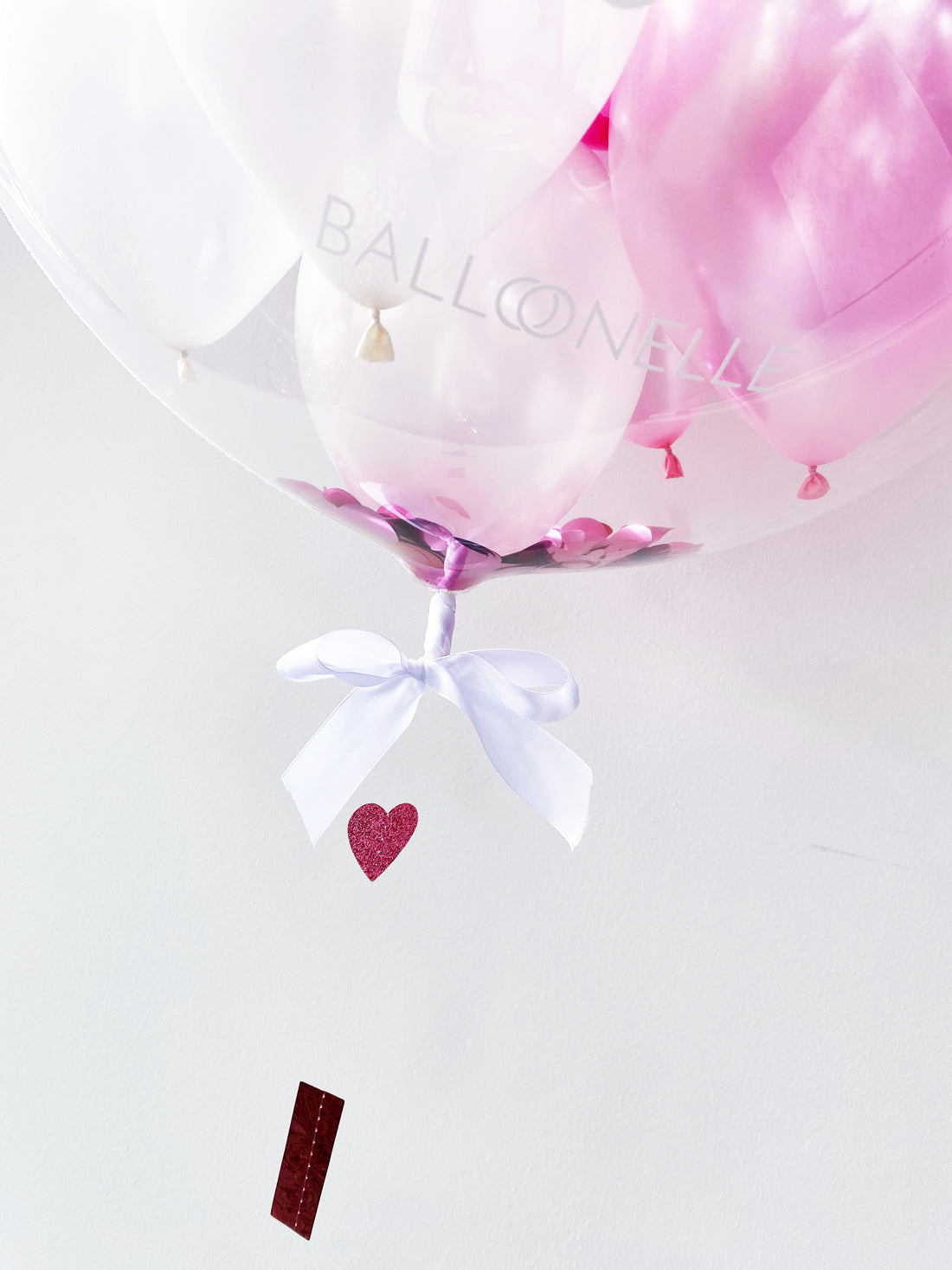 Baby Boys 1st Birthday Designer Ballon