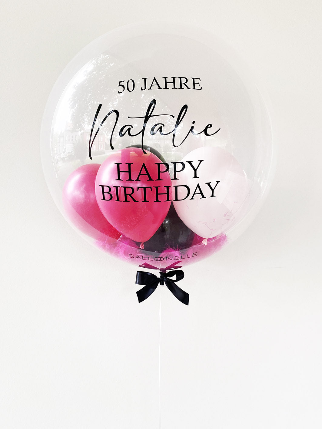 50 Jahre Designer Ballon