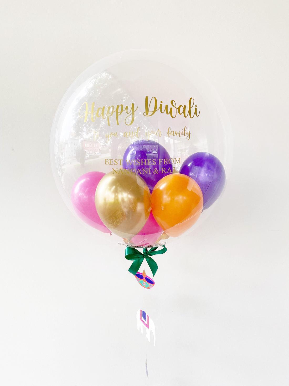 Diwali Designer Ballon