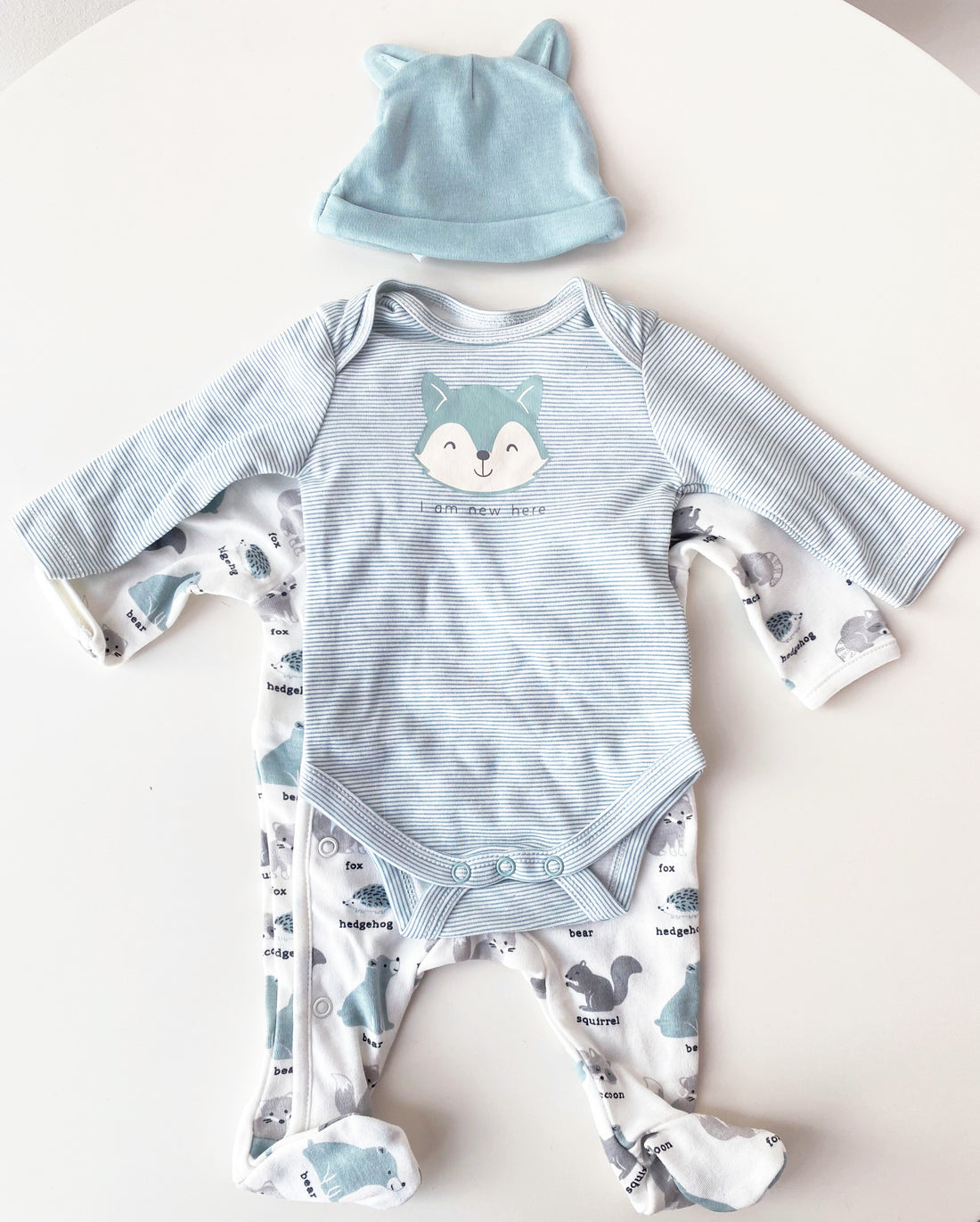 Baby Erstlings-Set - 3 teilig