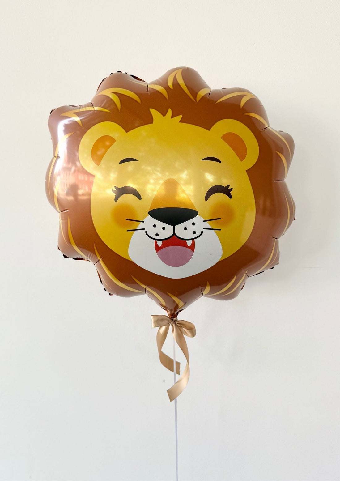 Löwen_Folieballon
