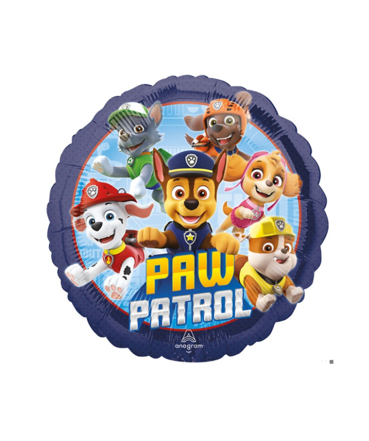 PawPatrolCharacter