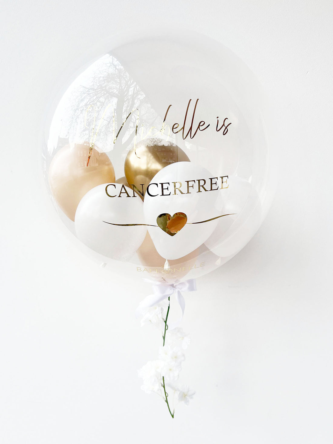 Cancerfree Designer Ballon