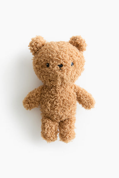 Ballon Baby-Geschenkset Personalisiert 8-teilig Hellbeige/Teddybären