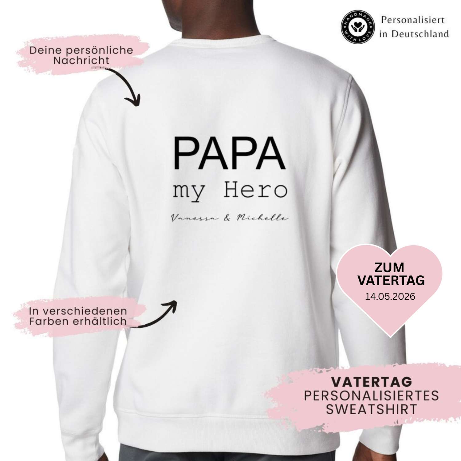 Vatertag_Sweatshirt