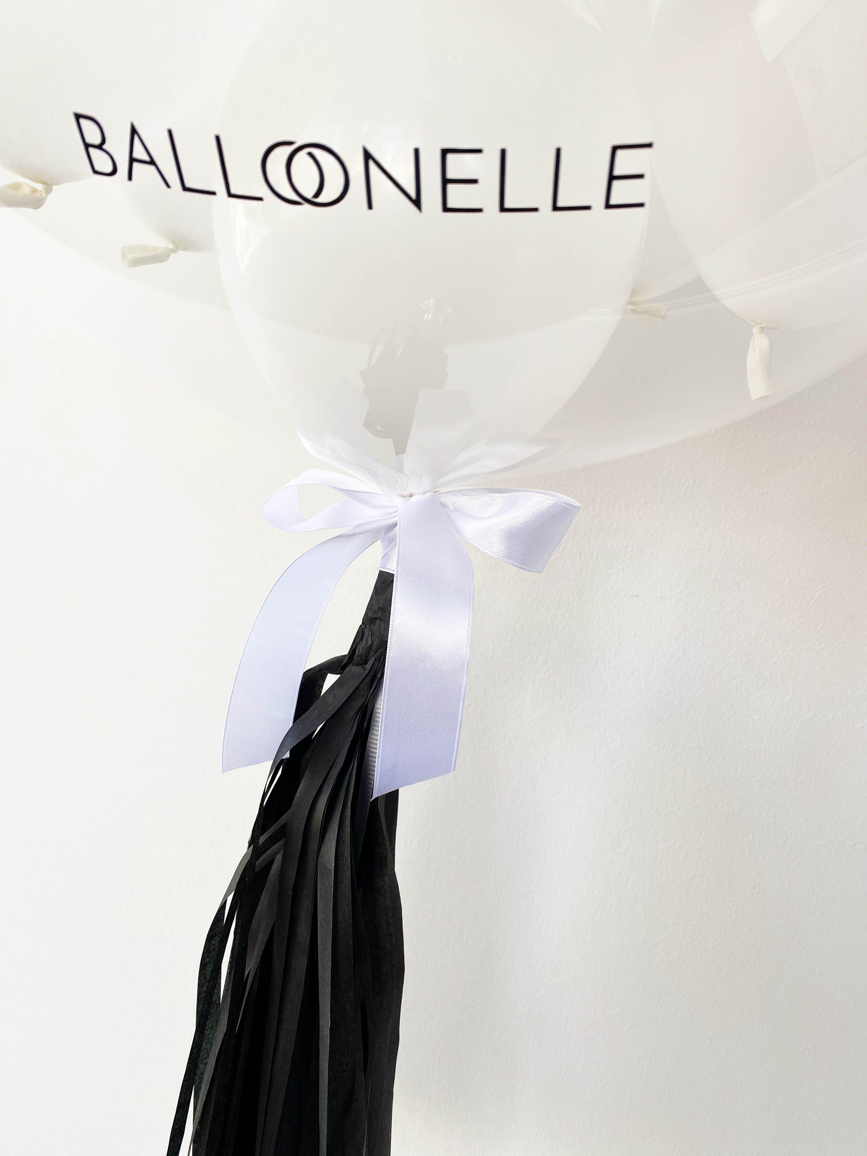 Wednesday Designer Ballon